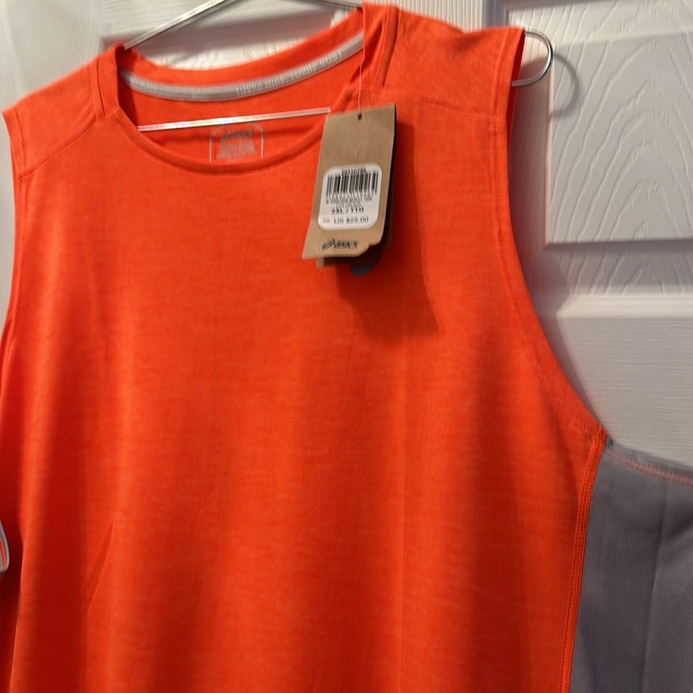 ASICS Muscle Tank Top - Picture 2 of 7